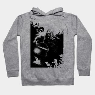 Witches' brew for one or for two Hoodie